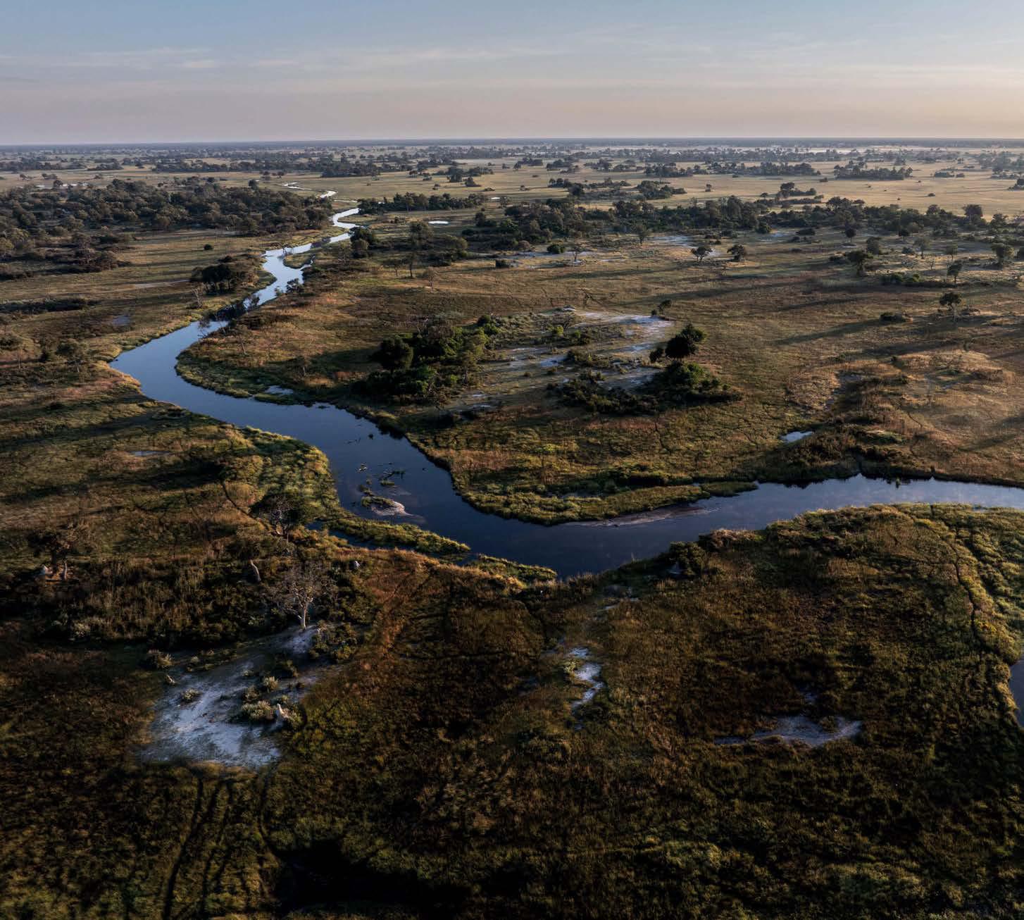 A River Runs Through It